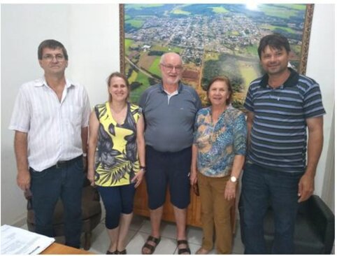 Reforma da Quadra de Esportes do Parque de Eventos