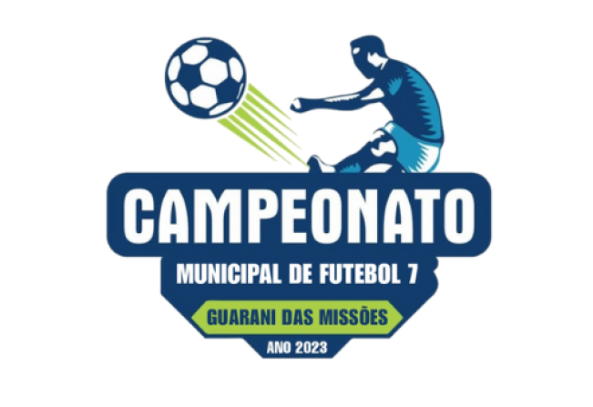 CAMPEONATO MUNICIPAL DE FUTEBOL 7 – ANO 2023