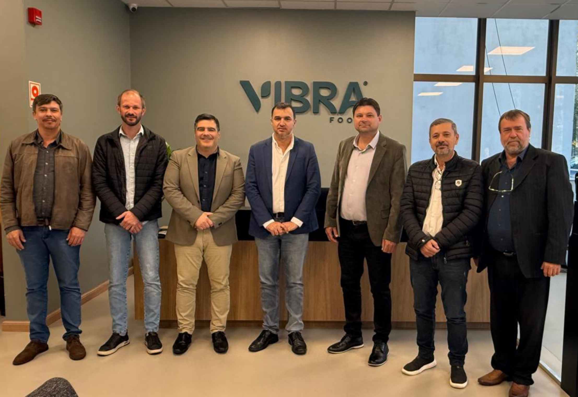 PREFEITO LEANDRO PARTICIPA DE COMITIVA, APRESENTANDO O POTENCIAL DA REGIÃO DAS MISSÕES