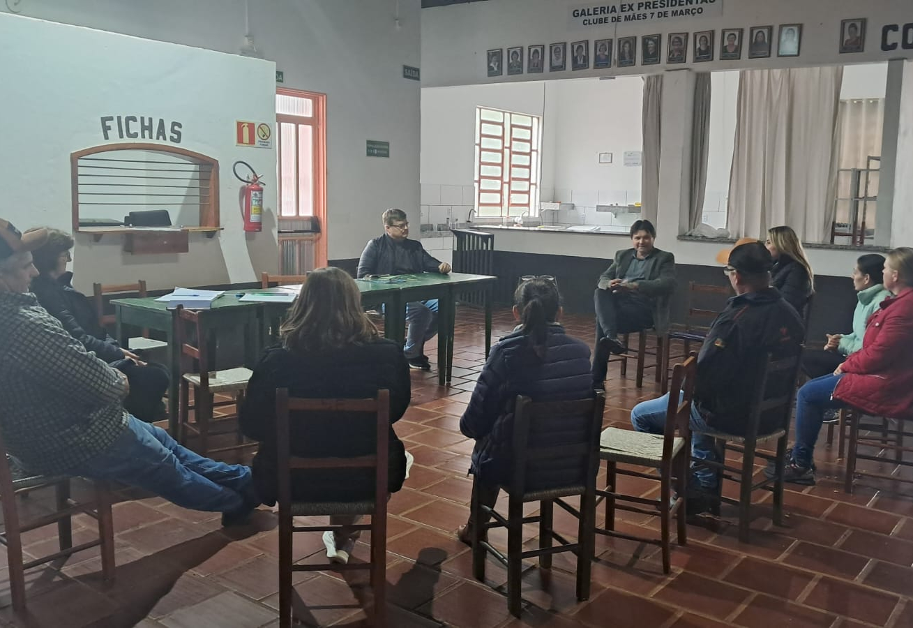 AUDIÊNCIA PÚBLICA – COMUNIDADE LINHA HARMONIA