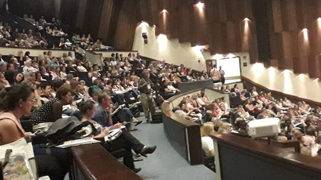 30° Fórum Estadual das Secretarias Municipais de Educação do RS