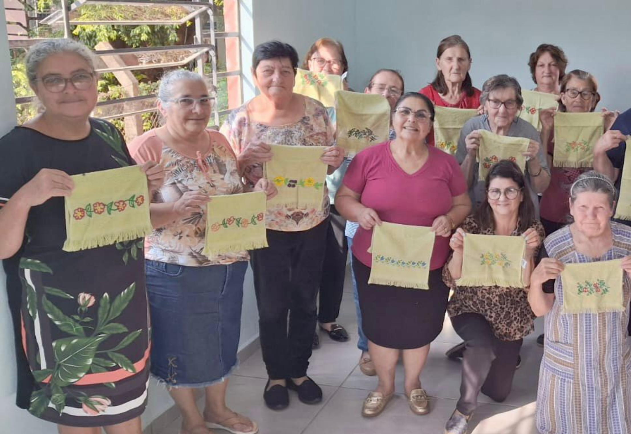 GRUPO SCFV - GRUPO CONVIVER 