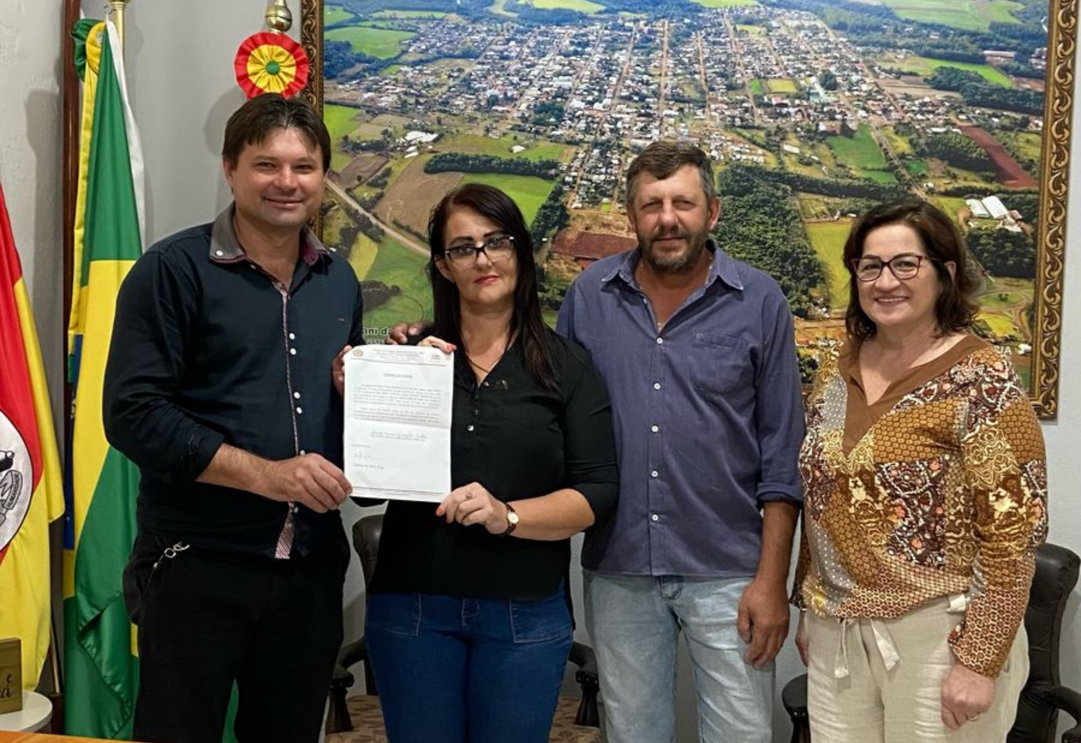 NOMEAÇÃO DO CONCURSO PÚBLICO MUNICIPAL Nº 01/2023