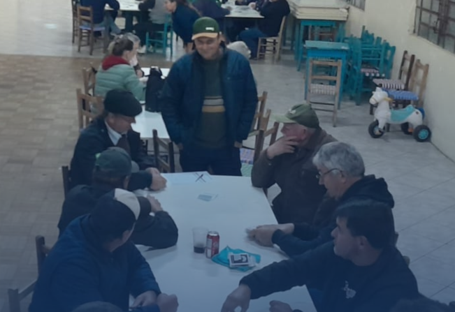 CAMPEONATO MUNICIPAL DE CANASTRA DE DUPLAS – ANO 2024