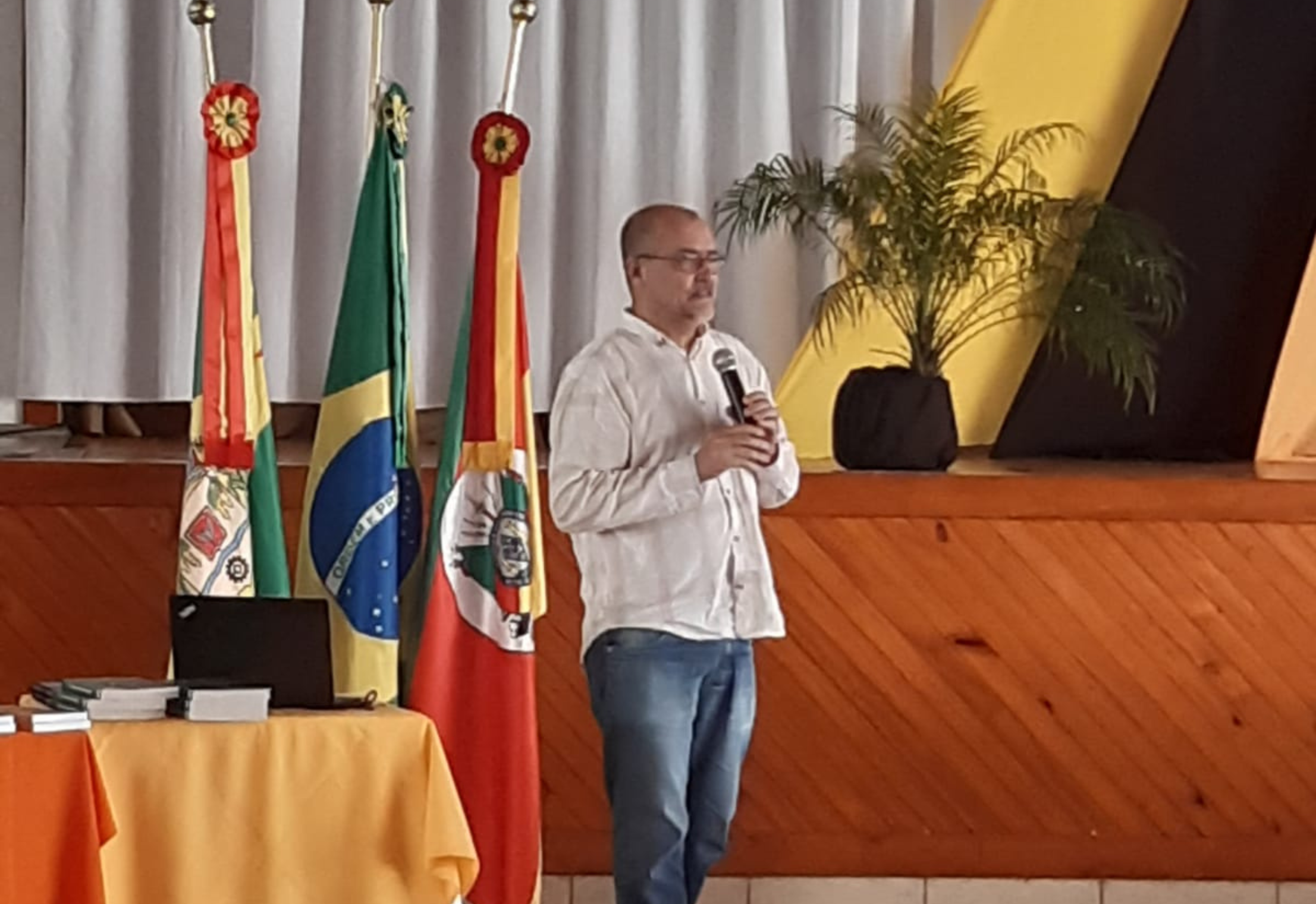 EVENTO DE CAPACITAÇÃO