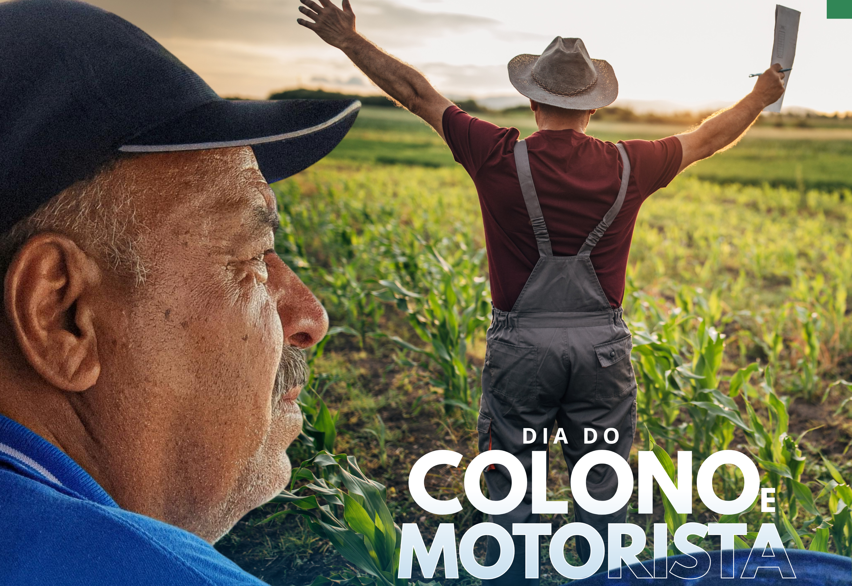 DIA DO COLONO E MOTORISTA