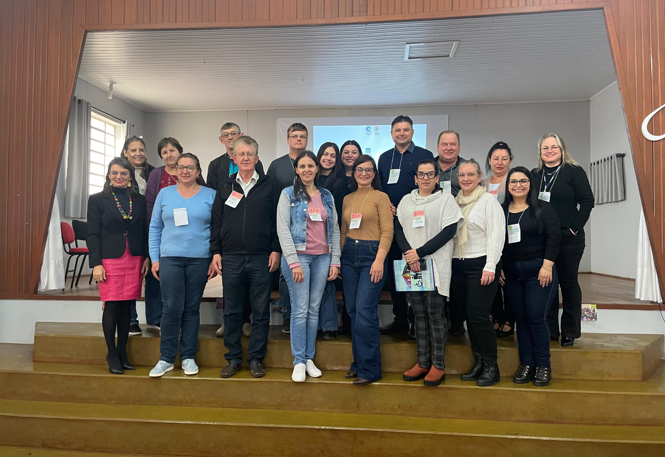 CONFERÊNCIAS MUNICIPAIS
