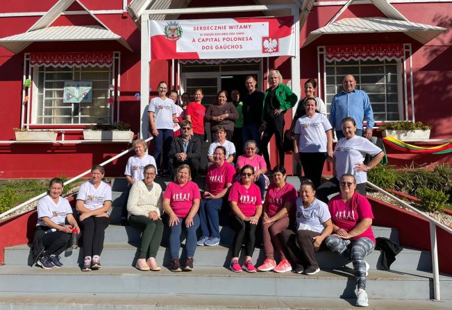 VISITA ACADEMIA DE SAÚDE AO GABINETE DO PREFEITO