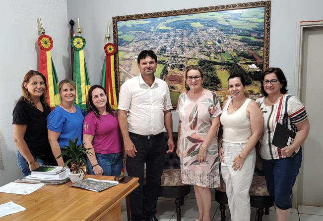 REUNIÃO APAE