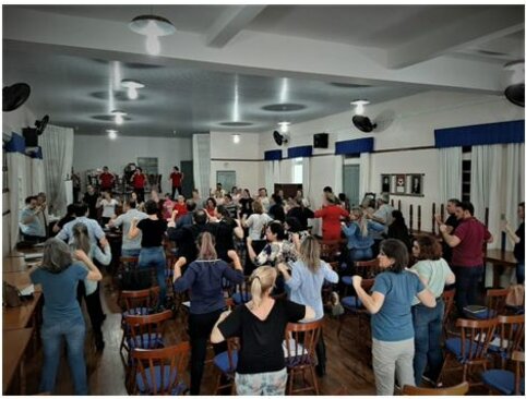 Escolas Estaduais homenageiam o Município pela passagem 61º    Aniversário de Emancipação Político- Administrativa