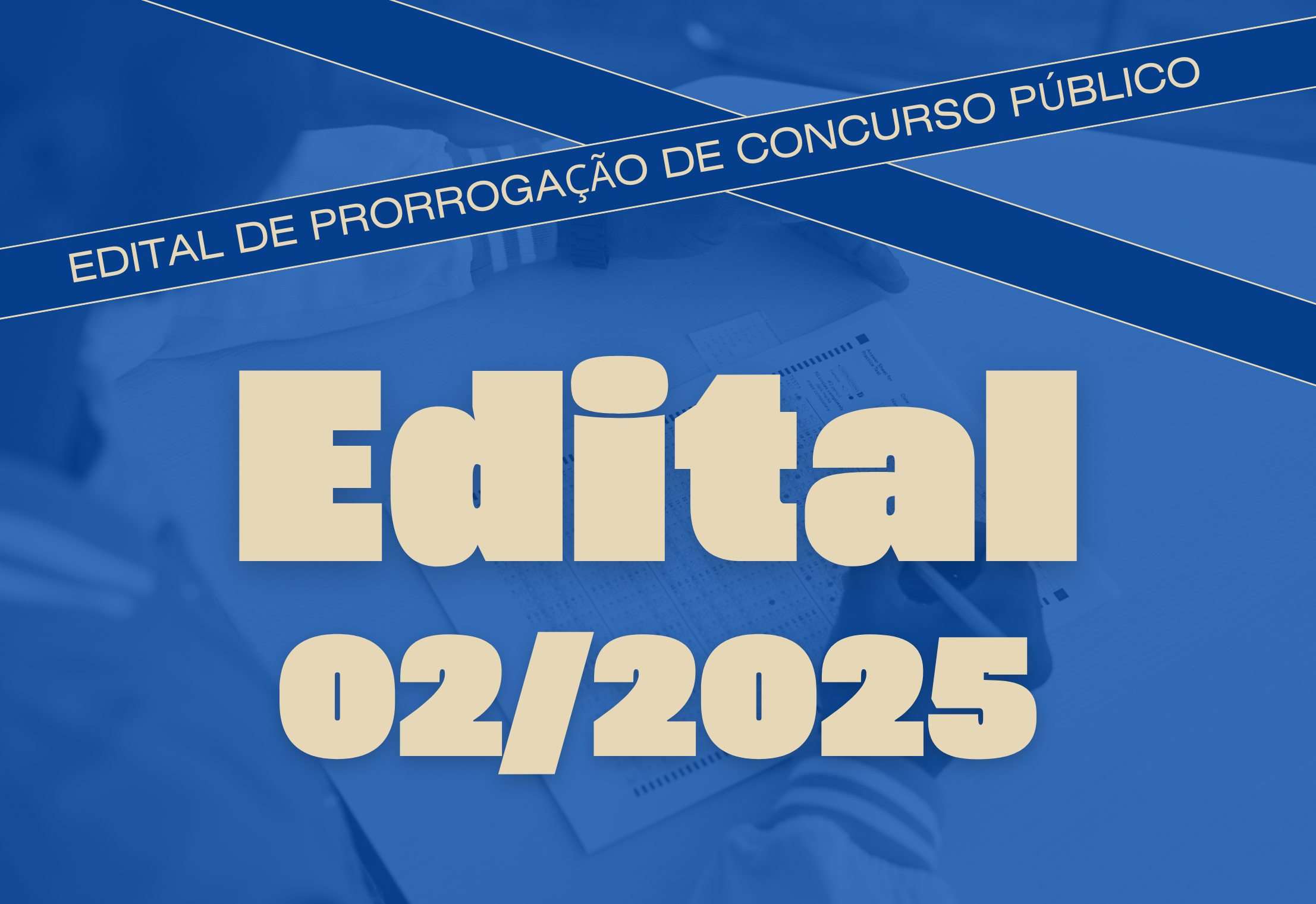 EDITAL Nº 02/2025
