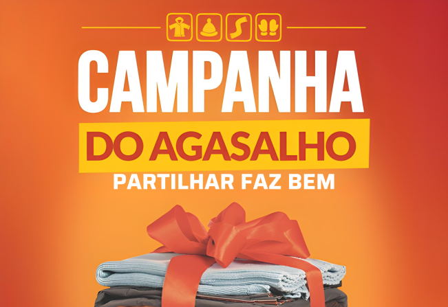 CAMPANHA DO AGASALHO 2024