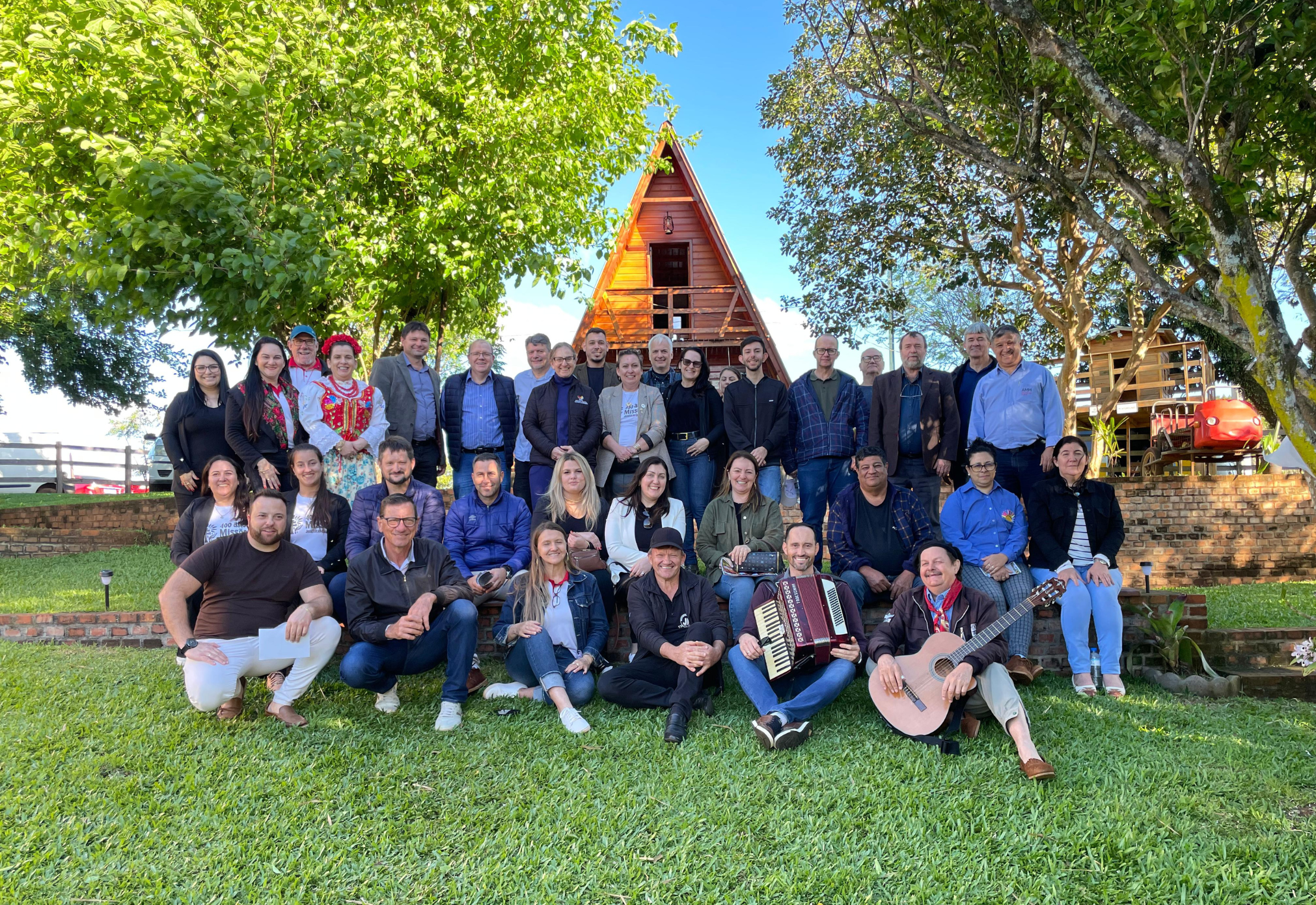 ROTEIRO POLSKIE SERCE - REUNIÃO DO DETUR