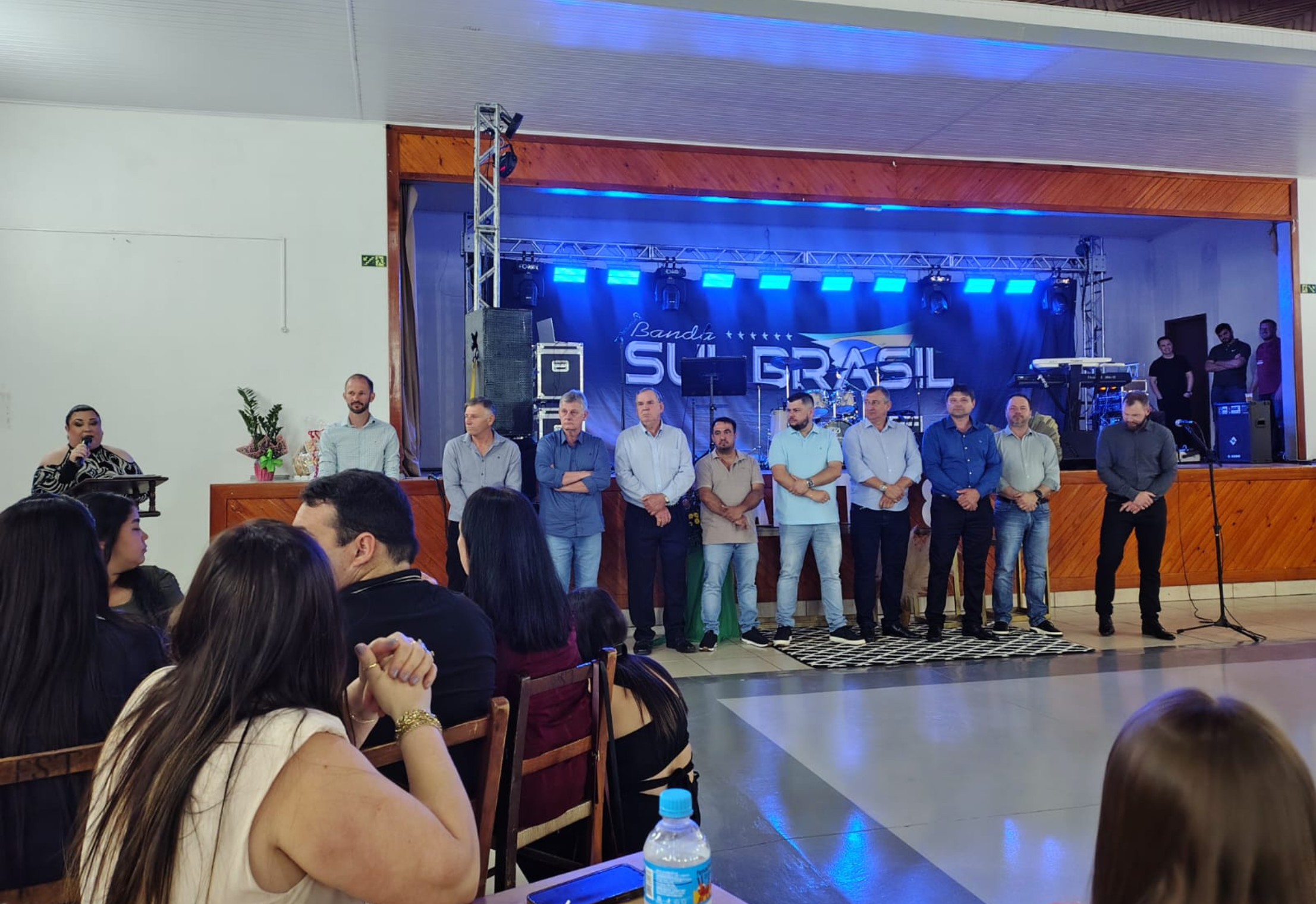 JANTAR COMEMORATIVO DOS 80 ANOS DO HOSPITAL SANTA TERESA