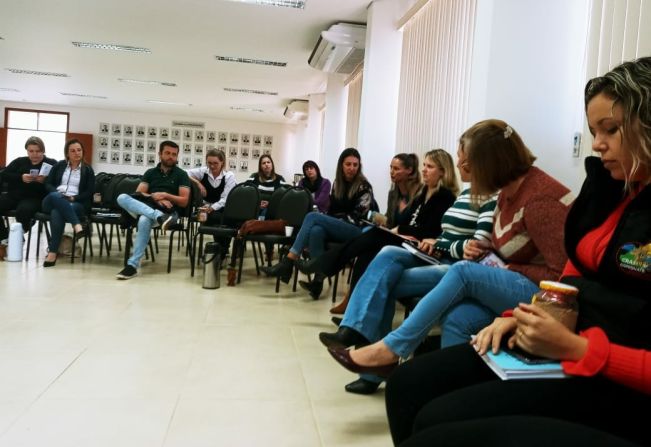 REUNIÃO COEGEMAS - CERRO LARGO