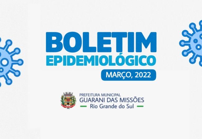 BOLETIM EPIDEMIOLÓGICO