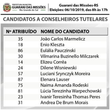 Reunião EMATER
