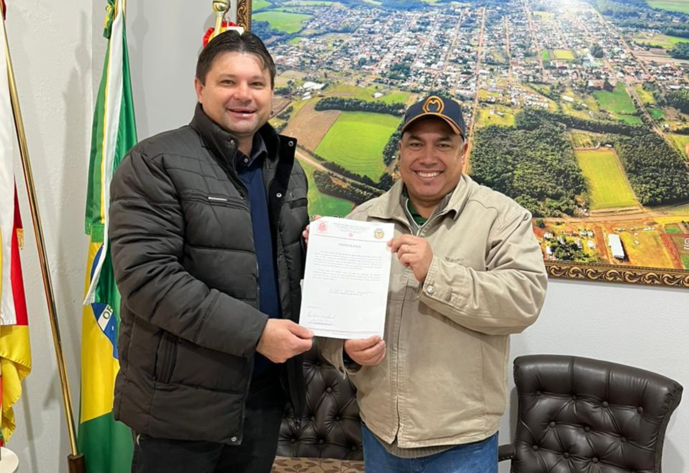 NOMEAÇÃO DO CONCURSO PÚBLICO MUNICIPAL Nº 01/2023
