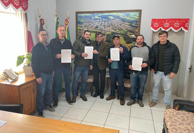 TERMO DE COMPROMISSO NA ÁREA INDUSTRIAL