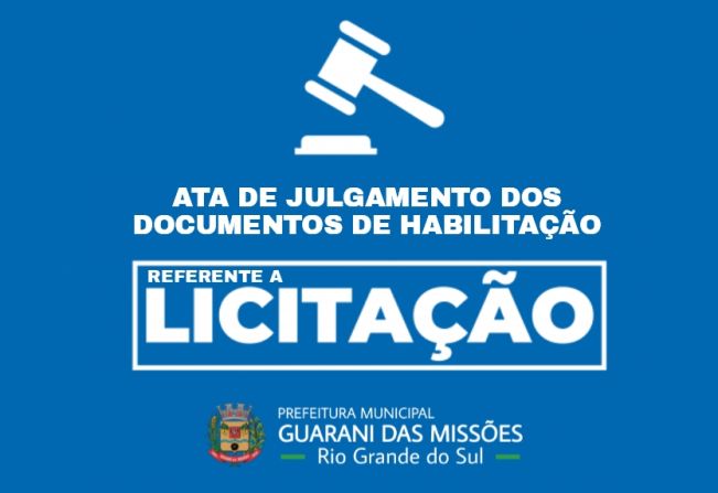 ATA DE JULGAMENTO 