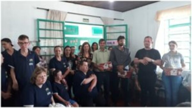 Semana da Pessoa com Deficiência em Guarani das Missões