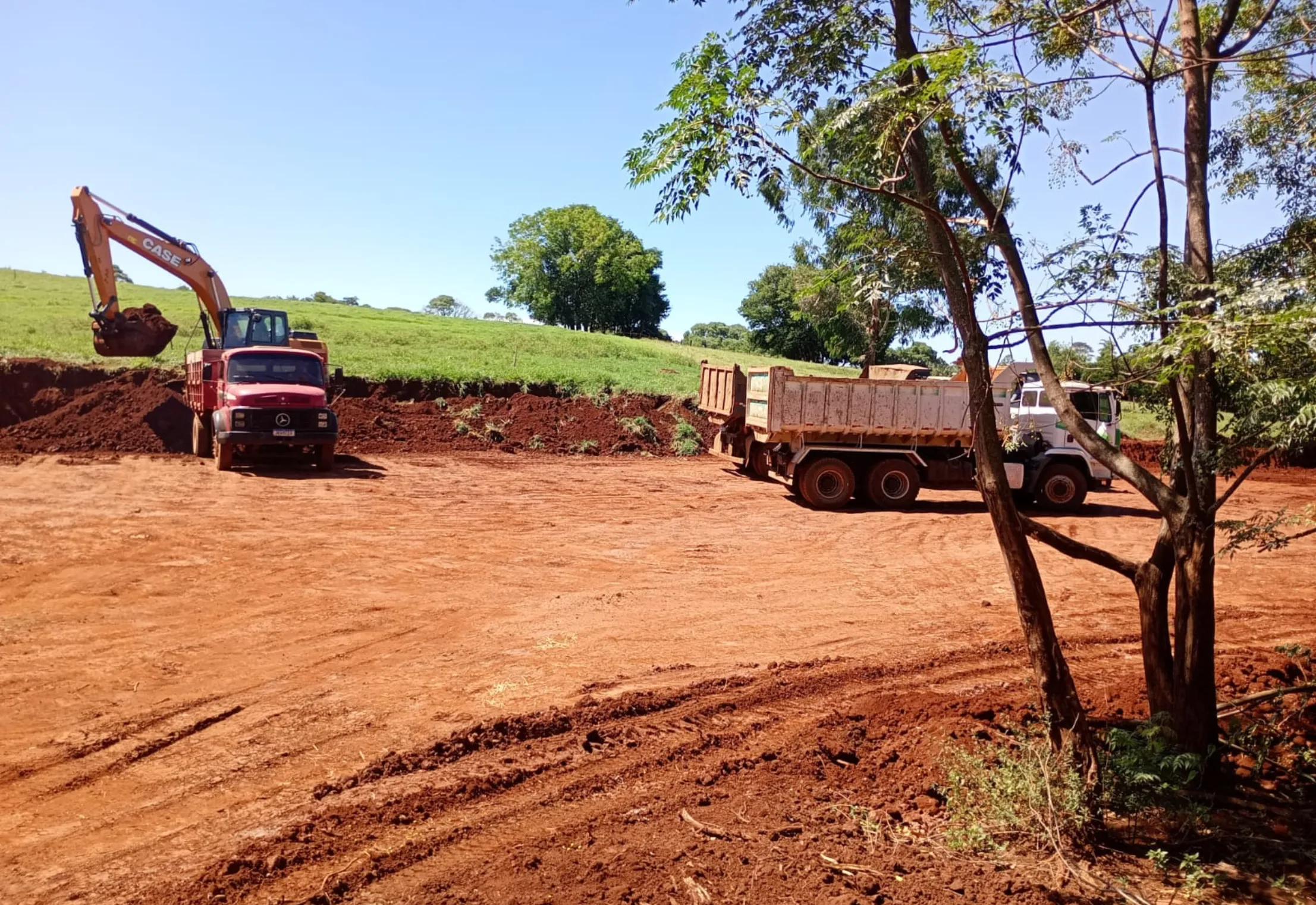 Investimento da Família de Júlio César Karas em Nosso Município