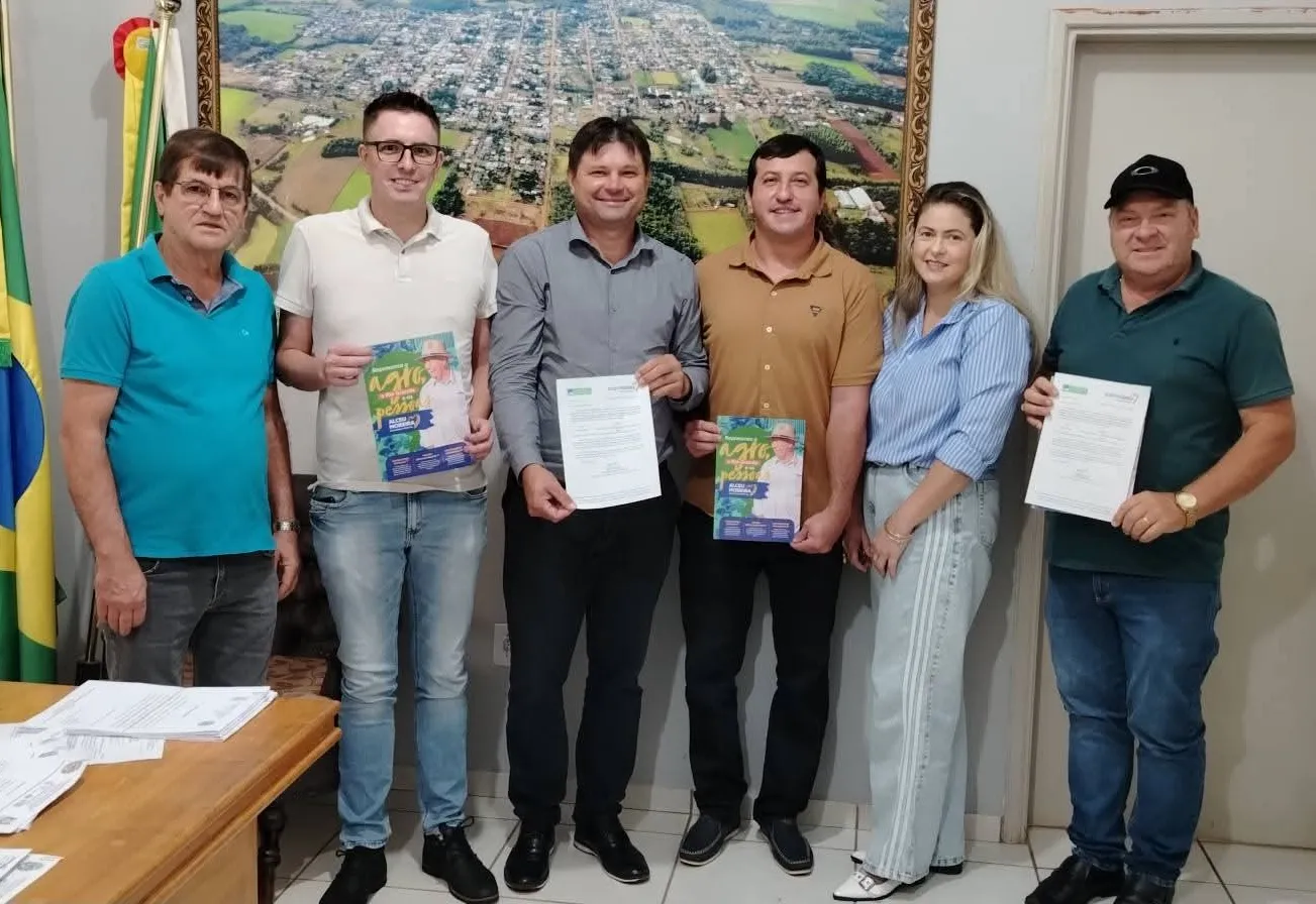 CONFIRMADA MAIS UMA EMENDA PARLAMENTAR PARA GUARANI DAS MISSÕES