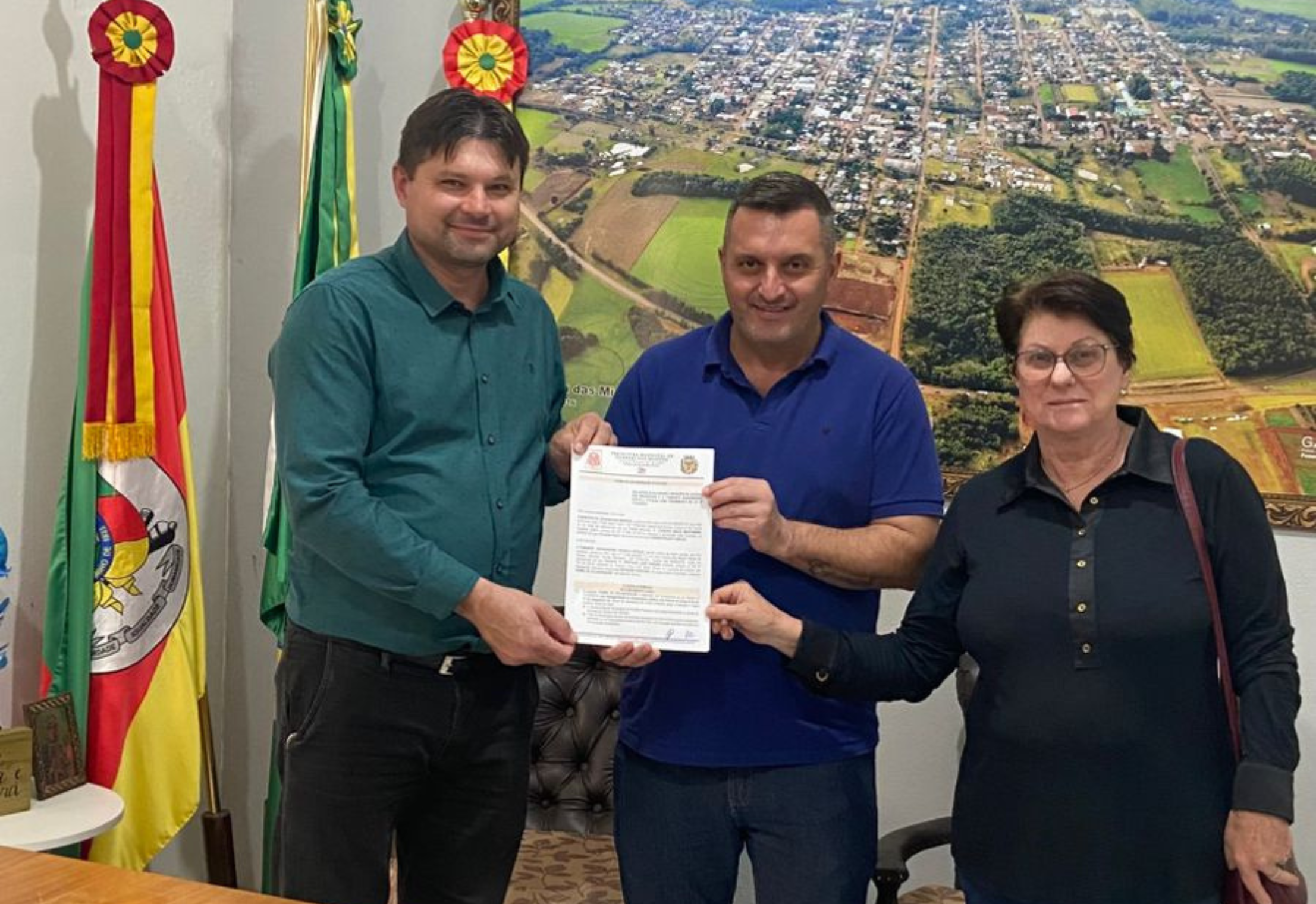 TERMO DE COLABORAÇÃO