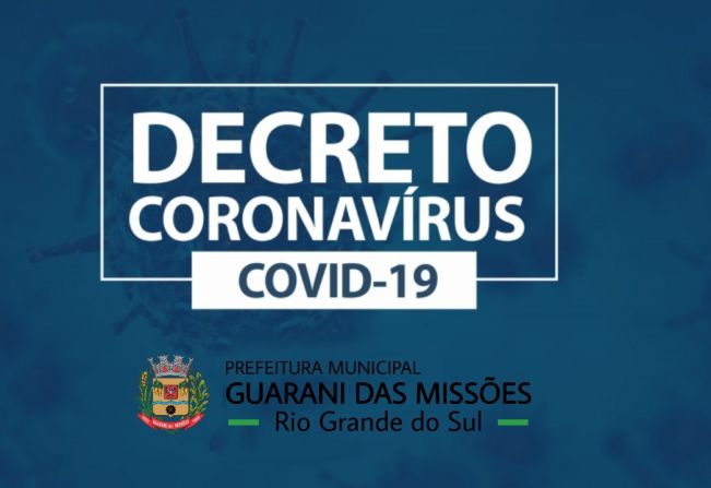 DECRETO Nº 3.156, DE 16 DE MARÇO DE 2022.