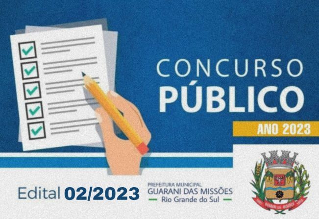 HOMOLOGAÇÃO PRELIMINAR DAS INSCRIÇÕES E DEMAIS DISPOSIÇÕES 08/02/2023