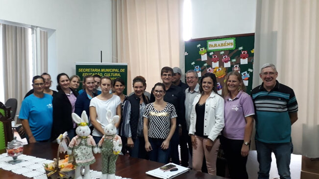 Administração Municipal realiza acordo com Servidores Agentes Comunitários de Saúde