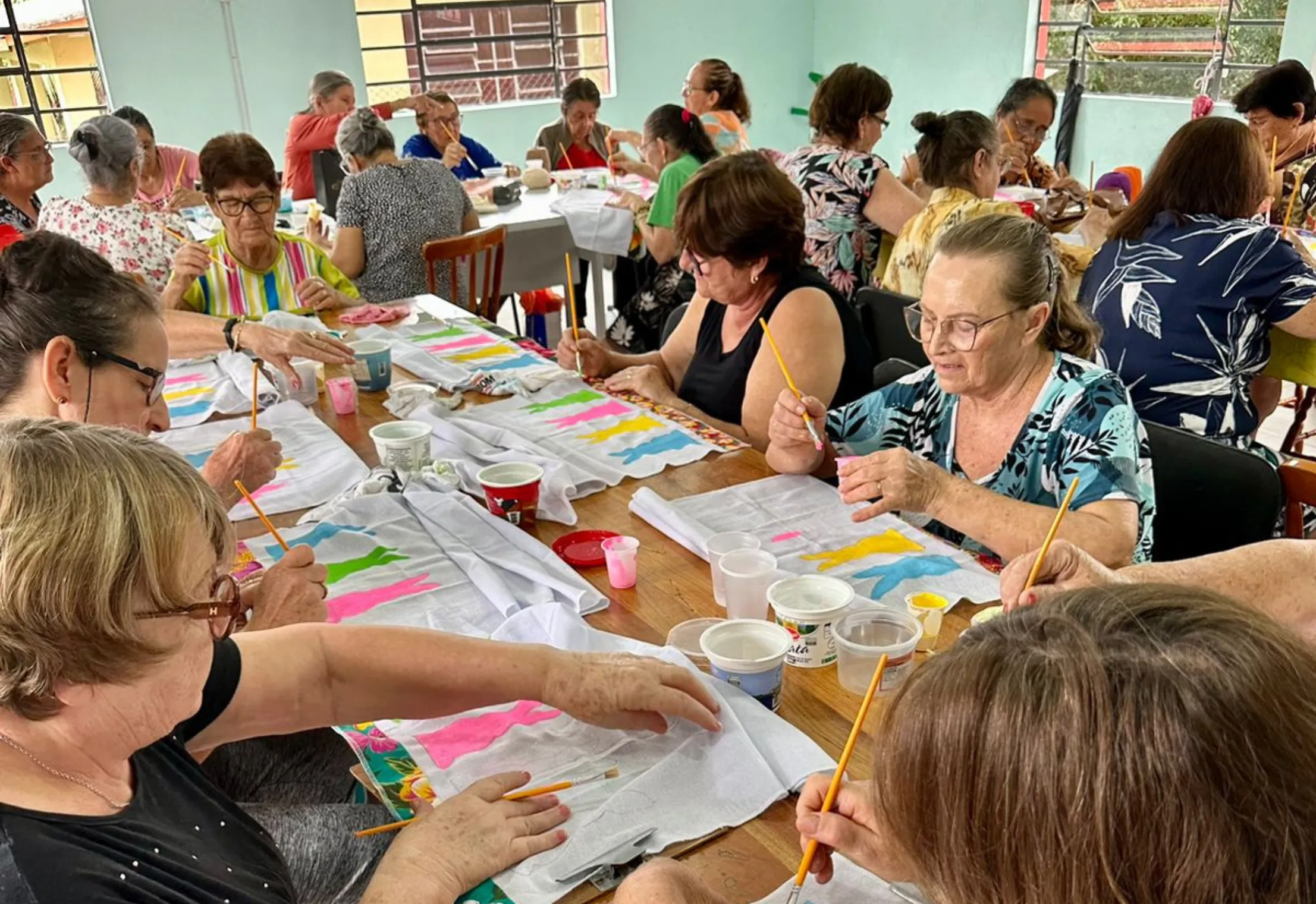 OFICINA DE PÁSCOA!!