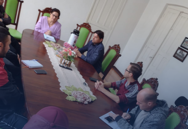 REUNIÃO