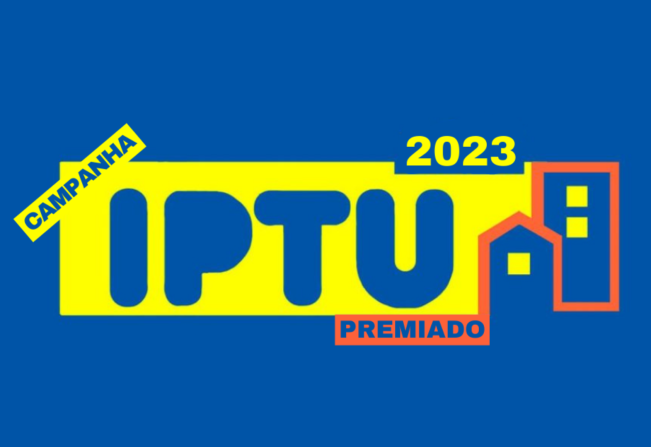 IPTU PREMIADO 2023