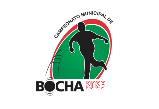 CAMPEONATO MUNICIPAL DE BOCHA 2023