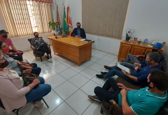 Cessão de Uso Escola Olavo Bilac