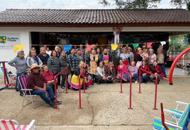 FESTA JUNINA