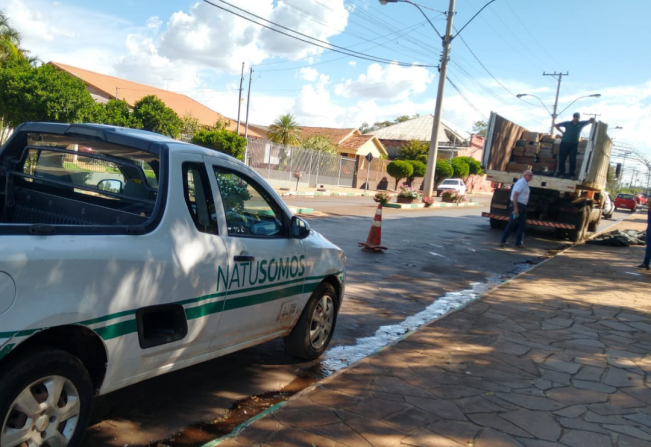 RECOLHIMENTO LIXO ELETRÔNICO