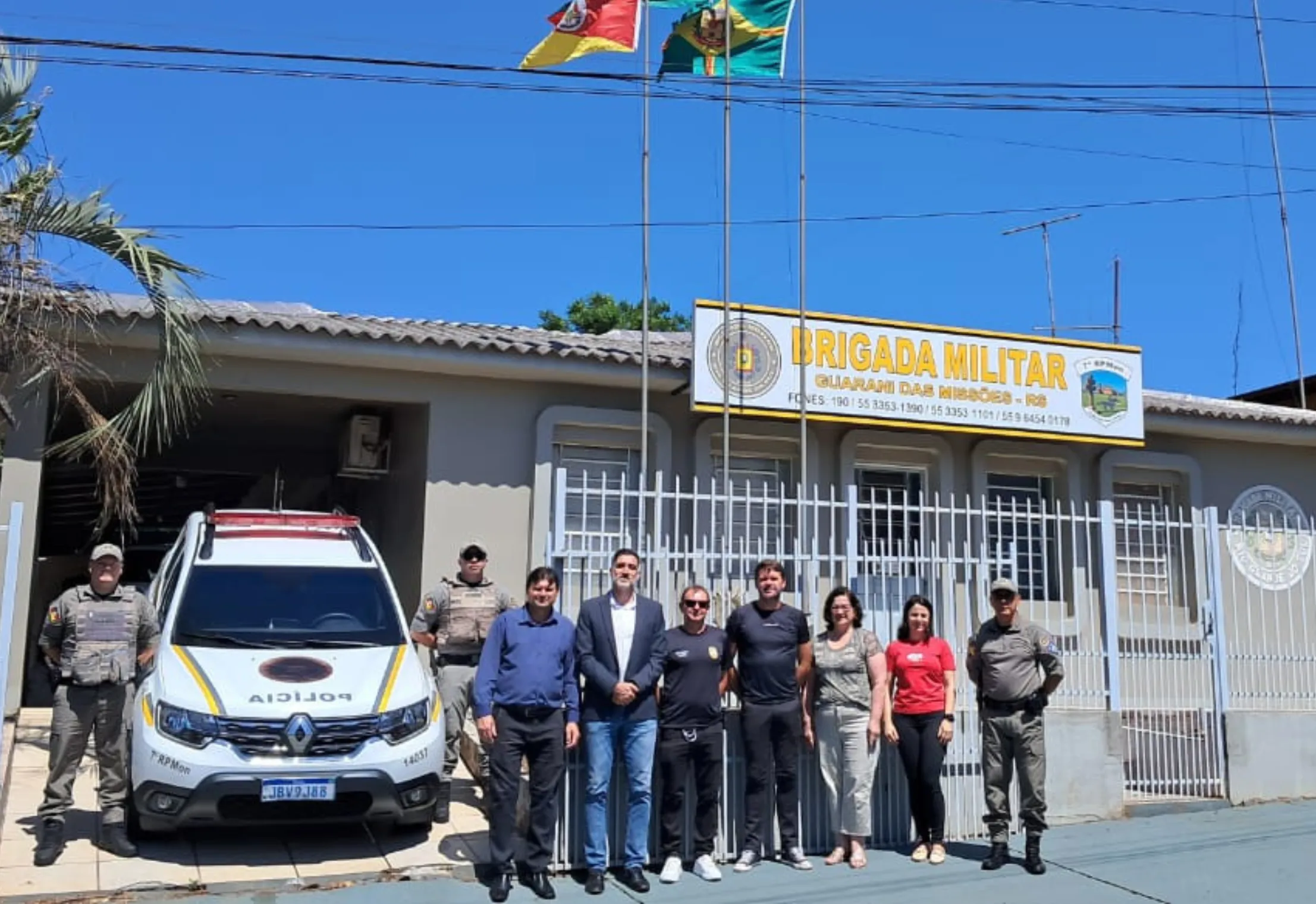 OPERAÇÃO PAPAI NOEL 2025 – LANÇAMENTO OFICIAL