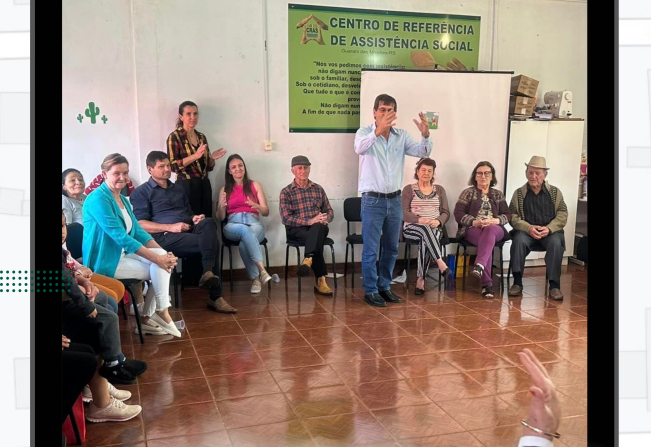 Comemoração do Dia do Idoso