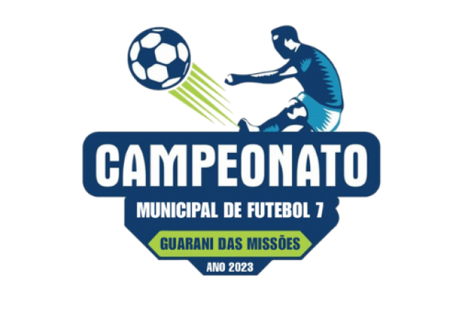 CAMPEONATO MUNICIPAL DE FUTEBOL 7 – ANO 2023