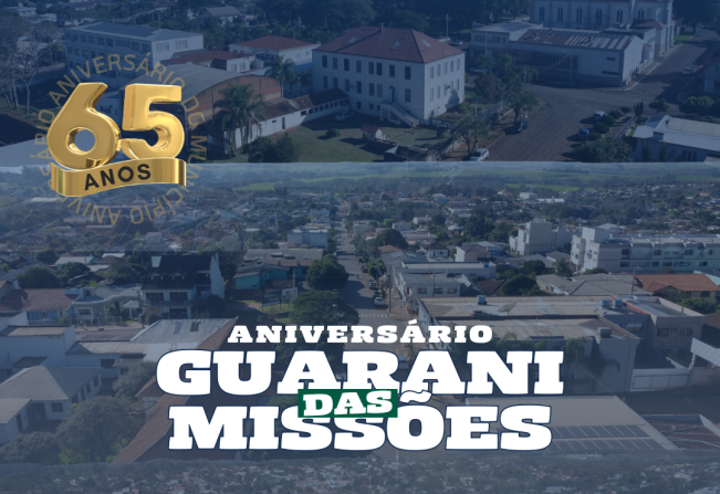 COMUNICADO | FERIADO MUNICIPAL