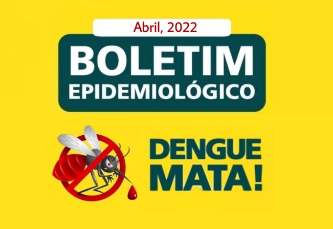 BOLETIM EPIDEMIOLÓGICO