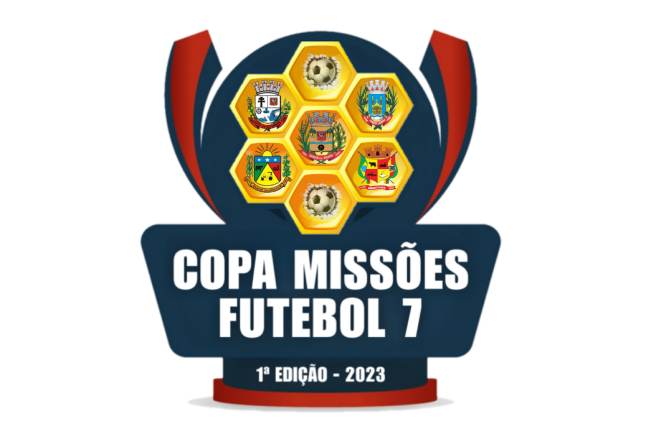 COPA MISSÕES DE FUTEBOL 7 – 1° Edição.