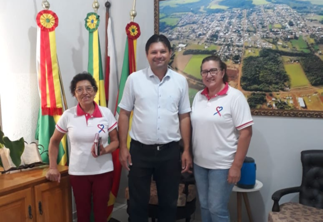 REUNIÃO LIGA DO CÂNCER
