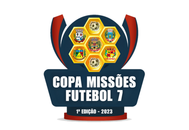 COPA MISSÕES DE FUTEBOL 7 – 1° Edição.