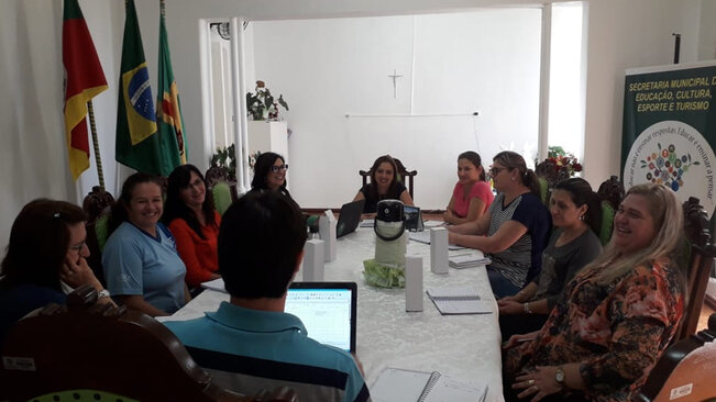 Guarani das Missões inicia as atividades com o Programa União Faz a Vida
