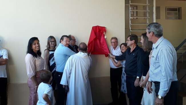 Inaugurada A Casa de Acolhimento São Nicolau