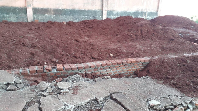 Melhorias estão sendo realizadas nas Escolas Municipais