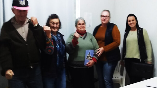 Grupo de Doenças Crônicas do Posto ESF Esperança